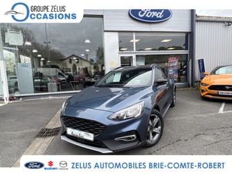 Photo Ford Focus Active 1.0 EcoBoost 125ch 96g
