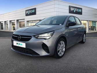 Photo Opel Corsa 1.2 75ch Edition