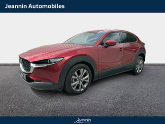 Photo Mazda CX-30 2022 CX-30 2.0L e-SKYACTIV G M Hybrid 122 ch 4x2 BVA6