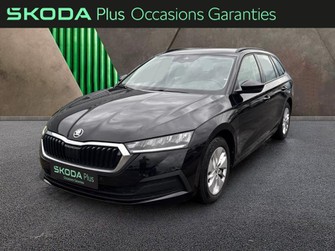Photo Skoda Octavia Combi 2.0 TDI 116ch Business DSG7 Euro6d-AP