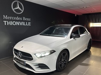 Photo Mercedes Classe A Classe A 180 AMG Line
