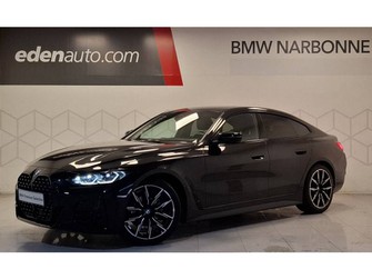 Photo Bmw Serie 4 Coupe Série 4 Gran Coupé 420d 190 ch BVA8 M Sport