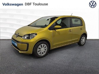 Photo Volkswagen Up ! 1.0 60 BlueMotion Technology BVM5 Move Up!
