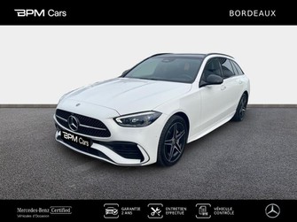 Photo Mercedes Classe C Classe C Break 300 e 204+129ch AMG Line