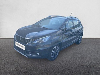 Photo Peugeot 2008 1.2 PureTech 110ch S&S BVM5 Allure