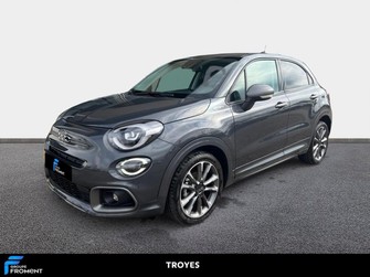 Photo Fiat 500X MY22 1.0 FireFly Turbo T3 120 ch Sport