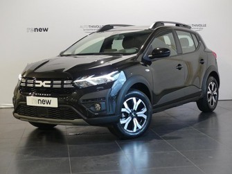 Photo Dacia Sandero TCe 90 Stepway Expression