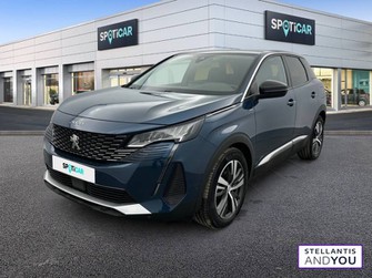 Photo Peugeot 3008 Hybrid 225 e-EAT8 Allure
