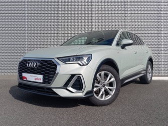Photo Audi Q3 SPORTBACK Q3 Sportback 35 TFSI 150 ch S tronic 7