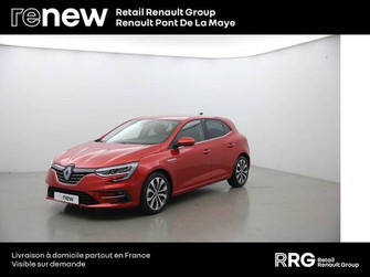 Photo Renault Megane IV BERLINE Megane IV Berline TCe 140 EDC