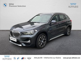 Photo Bmw X1 xDrive25eA 220ch Lounge 6cv