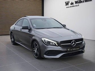 Photo Mercedes CLA CLA CLA 200 7-G DCT