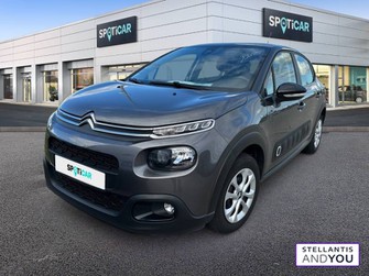 Photo Citroen C3 PureTech 82 Graphic