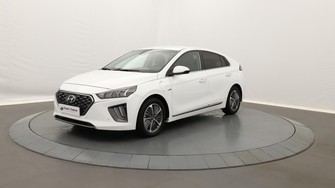 Photo Hyundai Ioniq Plug-in 141 ch Intuitive