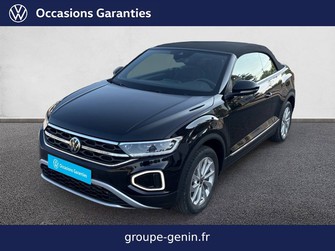 Photo Volkswagen T-Roc CABRIOLET T-Roc Cabriolet 1.5 TSI EVO2 150 Start/Stop DSG7