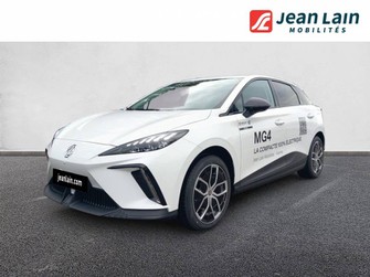Photo MG  Electric 64kWh - 150 kW 2WD Luxury