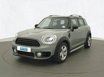 Photo Mini  Countryman F60 150 ch BVA8 - Cooper D