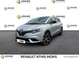 Photo Renault Grand Scenic IV Grand Scenic TCe 140 FAP - 21