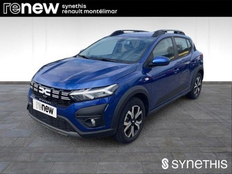 Photo Dacia Sandero TCe 90 Stepway Expression