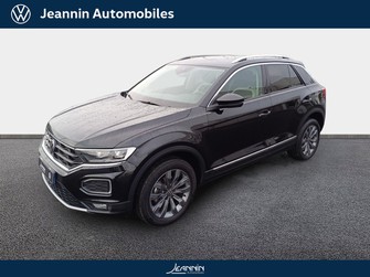 Photo Volkswagen T-Roc T-Roc 1.5 TSI 150 EVO Start/Stop DSG7
