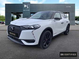 Photo DS 3 Crossback E-Tense Performance Line