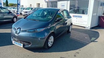 Photo Renault ZOE Zoe R90