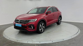 Photo Volkswagen T-Roc 1.5 TSI EVO2 150 Start/Stop DSG7 R-Line
