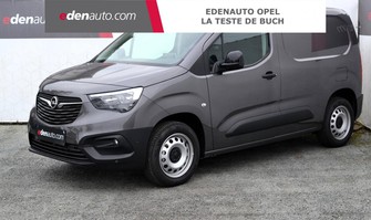 Photo Opel Combo Cargo D CARGO M 650 KG BLUEHDI 100 S&amp;S BVM6 4p