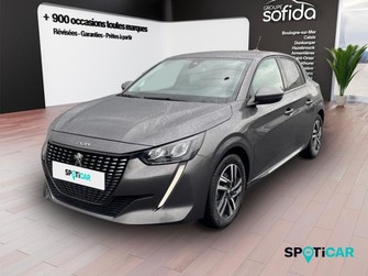 Photo Peugeot 208 1.2 PureTech 100ch S&S Allure