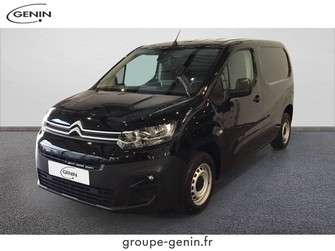 Photo Citroen Berlingo VAN BERLINGO VAN M 650 BLUEHDI 100 S&S BVM5