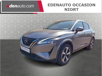 Photo Nissan Qashqai e-Power 190 ch N-Connecta