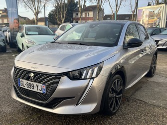 Photo Peugeot 208 208 PureTech 100 S&S EAT8