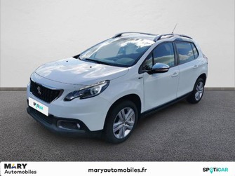 Photo Peugeot 2008 1.2 PureTech 110ch S&S BVM5 Style