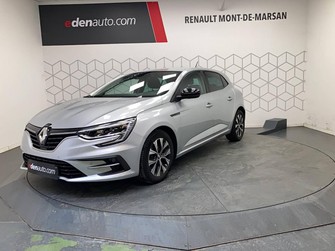 Photo Renault Megane IV Berline Blue dCi 115 EDC Limited 5p