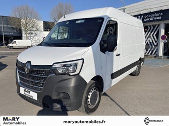 Photo Renault Master FOURGON FGN TRAC F3500 L2H2 BLUE DCI 135 GRAND CONFORT