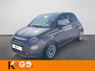 Photo Fiat 500 II 1.0 70 CH HYBRIDE BSG S/S