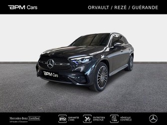 Photo Mercedes GLC e Hybrid 313ch AMG Line 4Matic 9G-Tronic