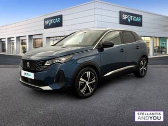 Photo Peugeot 3008 Hybrid 225 e-EAT8 GT