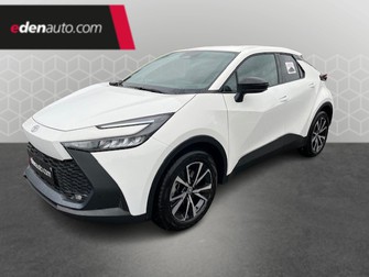 Photo Toyota C-HR II Hybride Rechargeable 225 Design 5p