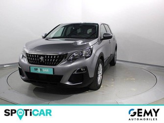 Photo Peugeot 5008 BlueHDi 130ch S&S EAT8 Active Business