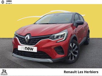 Photo Renault Captur 1.0 Eco-G 100ch Evolution