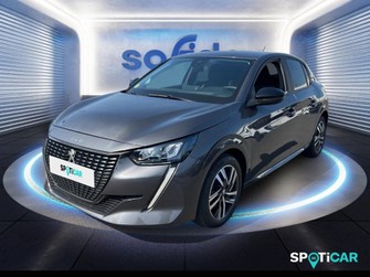 Photo Peugeot 208 1.5 BlueHDi 100ch S&S Style