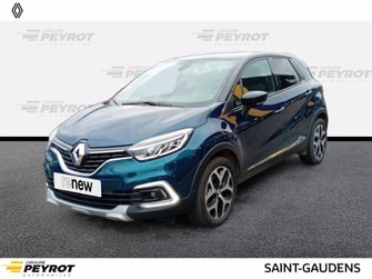 Photo Renault Captur TCe 130 FAP Intens