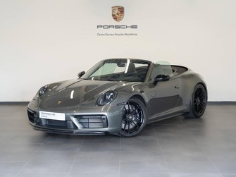 Photo Porsche 911 Cabriolet 3.0 480ch GTS PDK
