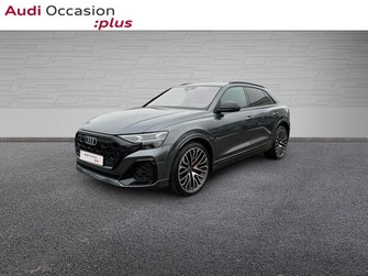 Photo Audi Q8 60 TFSI e 490ch Compétition quattro Tiptronic 8