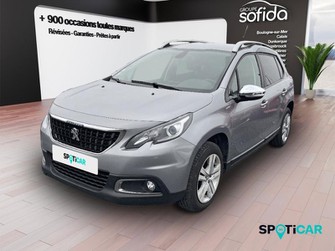 Photo Peugeot 2008 1.2 PureTech 82ch E6.c Style S&S