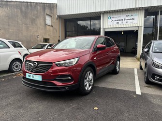Photo Opel Grandland X 1.2 Turbo 130 ch Edition 5p