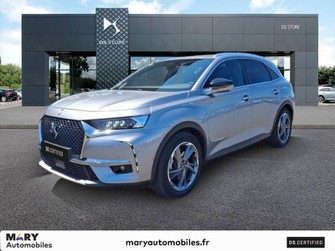 Photo DS 7 Crossback DS7 Crossback Hybride E-Tense 225 EAT8 Grand Chic