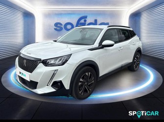 Photo Peugeot 2008 1.5 BlueHDi 130ch S&S Allure Pack EAT8 125g
