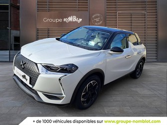 Photo DS 3 Crossback DS3 Crossback PureTech 130 EAT8